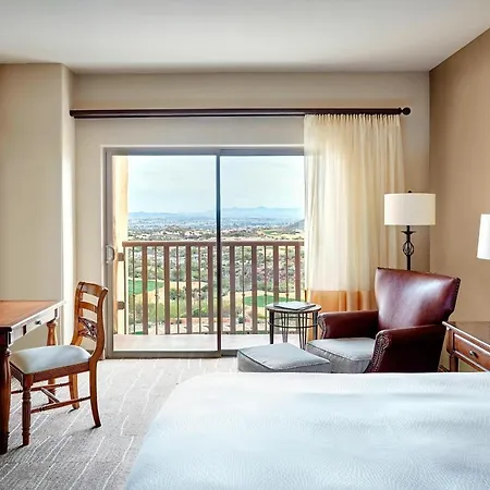 Jw Marriott Tucson Starr Pass Resort Exterior foto