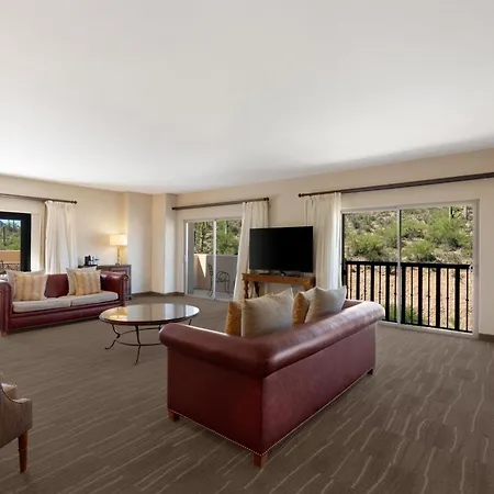 Jw Marriott Tucson Starr Pass Resort Exterior foto