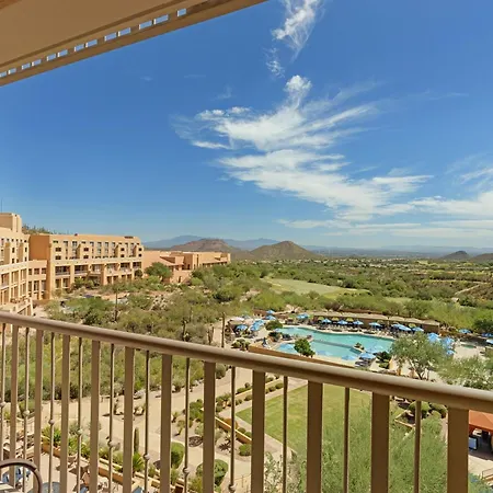 Jw Marriott Tucson Starr Pass Resort Exterior foto