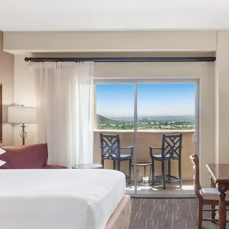 Jw Marriott Tucson Starr Pass Resort Exterior foto