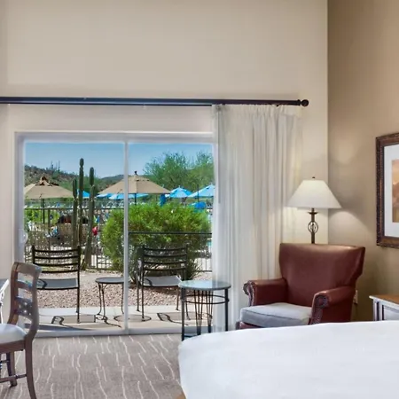 Jw Marriott Tucson Starr Pass Resort Exterior foto