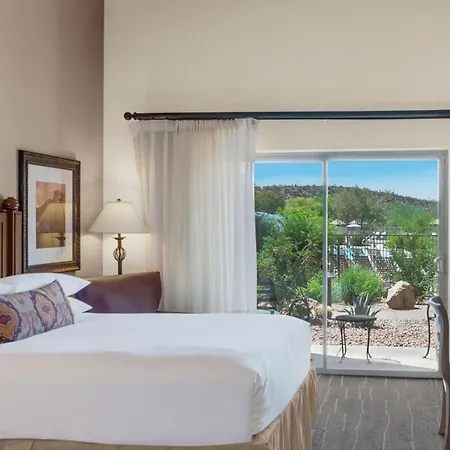 Jw Marriott Tucson Starr Pass Resort Exterior foto