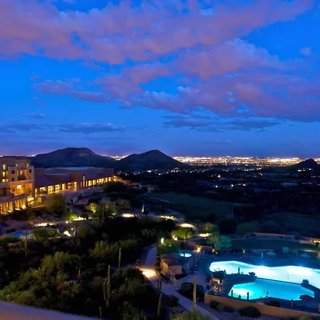 Jw Marriott Tucson Starr Pass Resort Exterior foto
