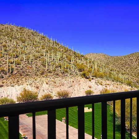 Jw Marriott Tucson Starr Pass Resort Exterior foto