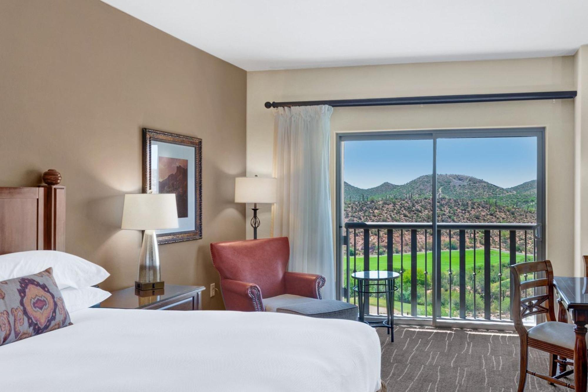 Jw Marriott Starr Pass Resort Tucson