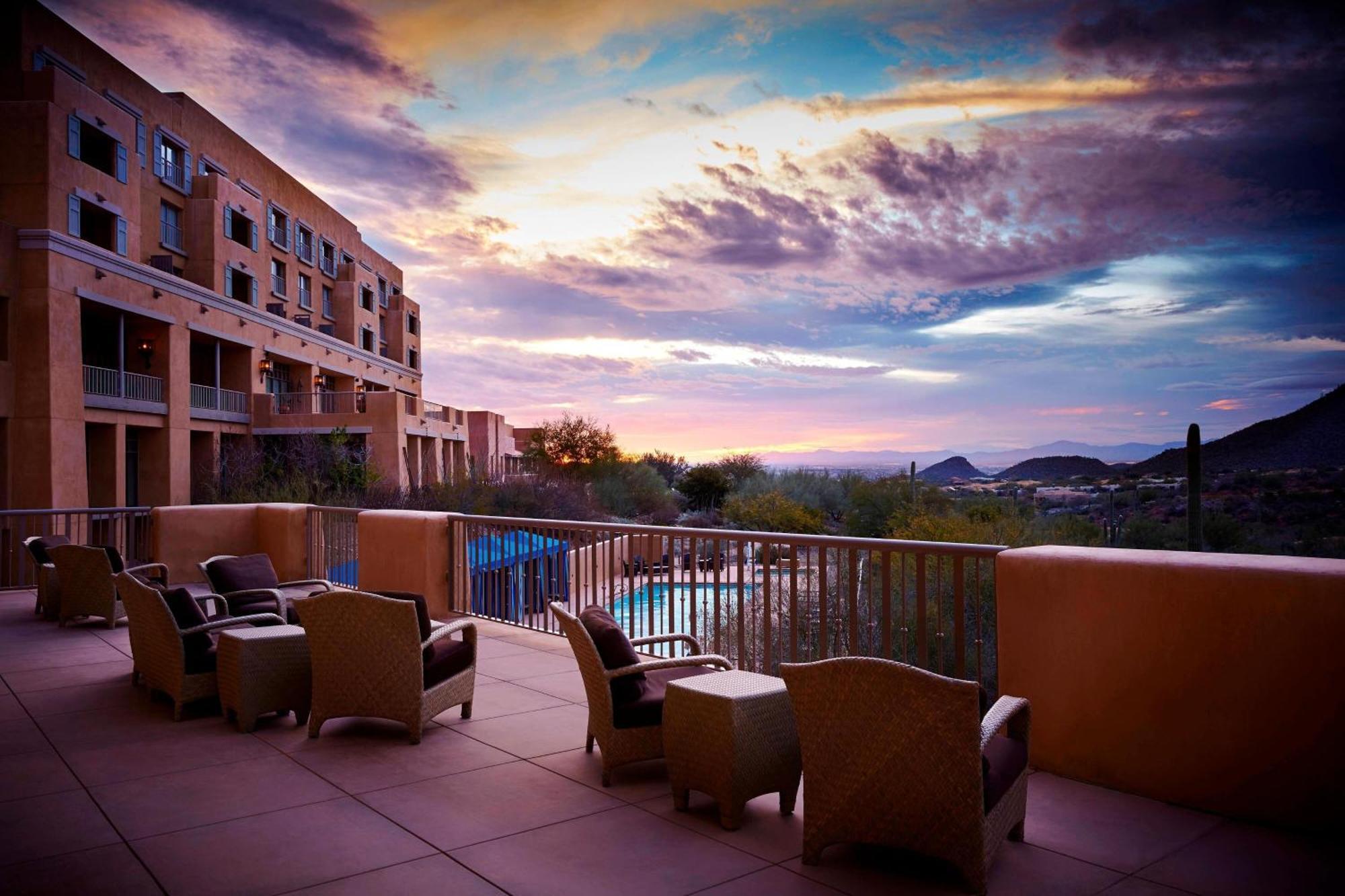 Resort Jw Marriott Starr Pass 5*