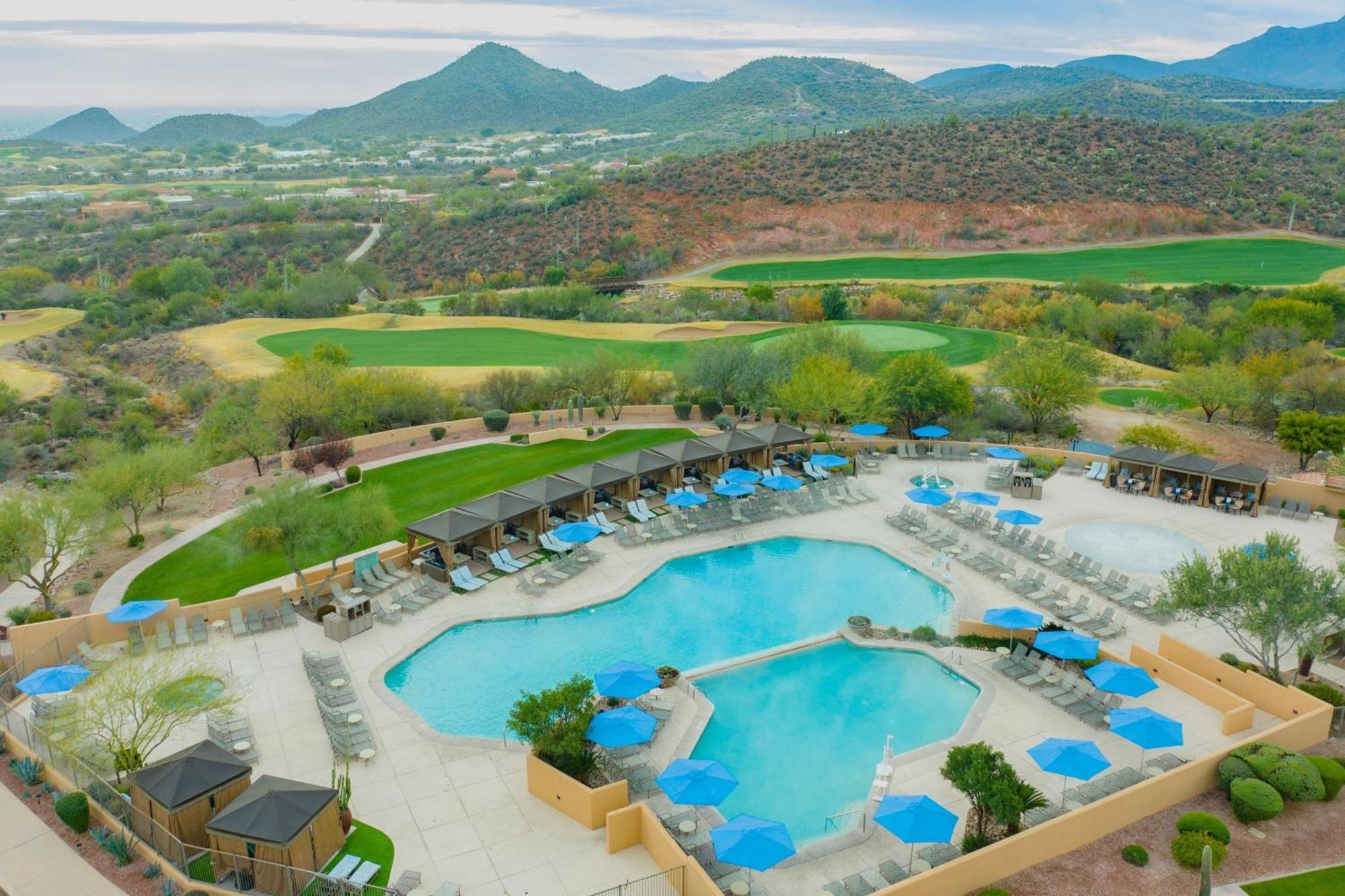 Resort Jw Marriott Starr Pass 5*