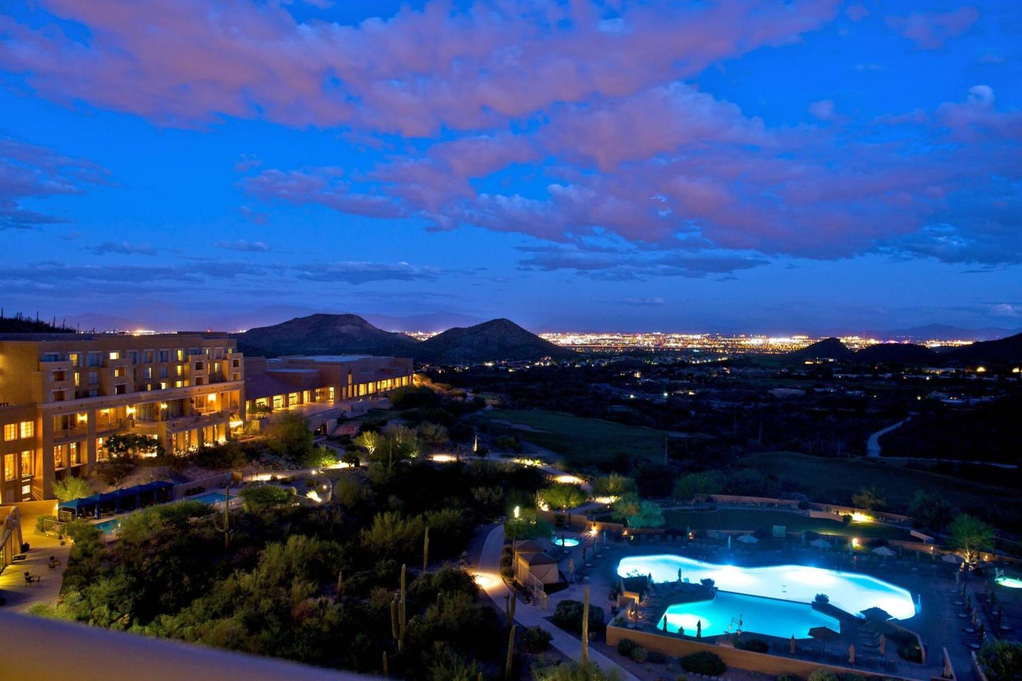 Resort Jw Marriott Starr Pass