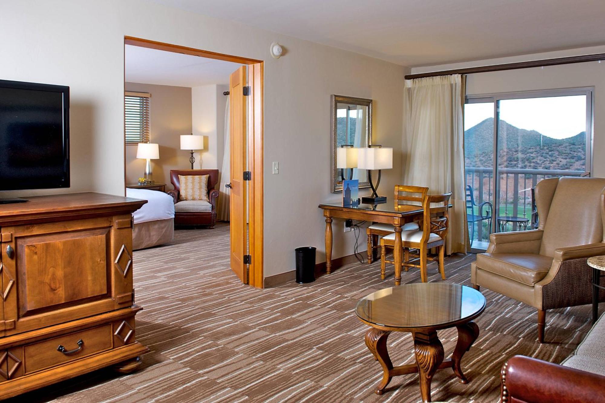 Jw Marriott Starr Pass 5*