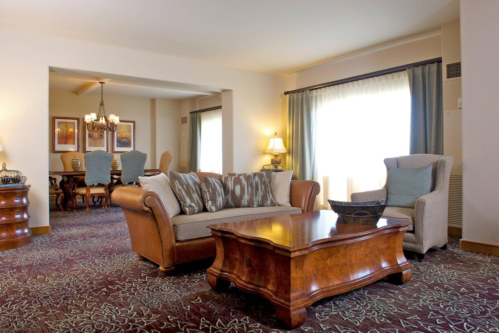 Jw Marriott Starr Pass Resort Tucson