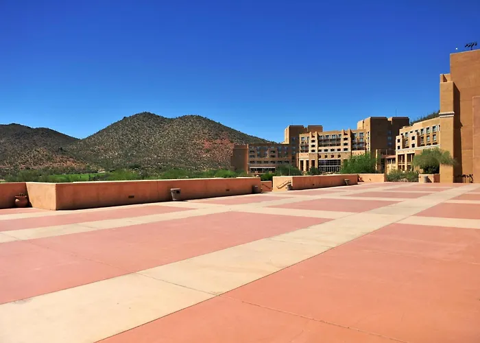 Jw Marriott Tucson Starr Pass Resort
