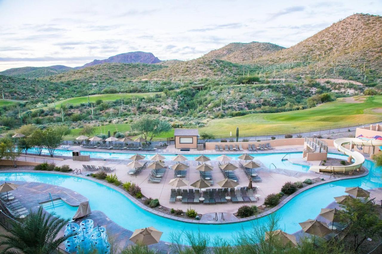 Jw Marriott Starr Pass Resort