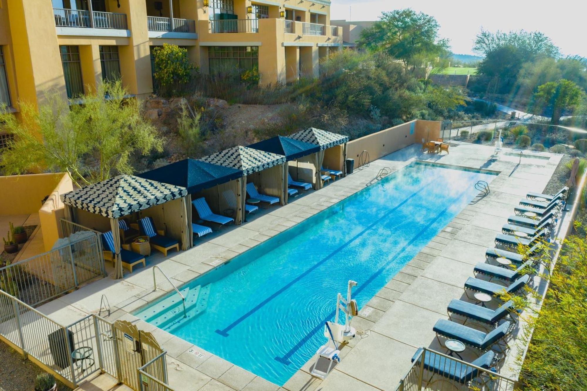 Jw Marriott Starr Pass Resort Tucson
